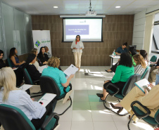 Encontro Secretarias Mulher