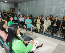 Encontro Secretarias Mulher