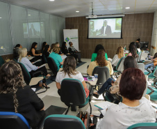 Encontro Secretarias Mulher