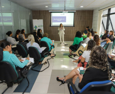 Encontro Secretarias Mulher