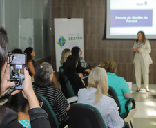 Encontro Secretarias Mulher