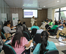 Encontro Secretarias Mulher