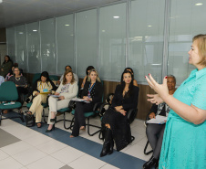 Encontro Secretarias Mulher