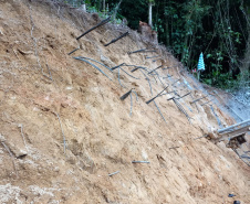 Andamento obras da Graciosa