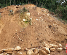 Andamento obras da Graciosa