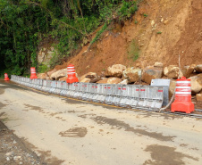 Andamento obras da Graciosa