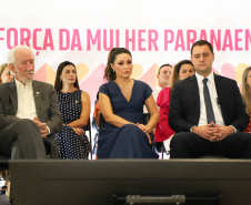 O governador Carlos Massa Ratinho Junior sancionou nesta terça-feira (21) a criação do Fundo Estadual dos Direitos da Mulher (FEDIM/PR). 