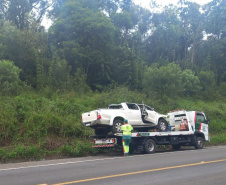 Em um ano, DER realiza 80 mil atendimentos nas rodovias do Anel de Integração 