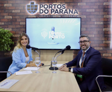 Portos do Paraná destaca novas oportunidades de negócio para o Estado na Intermodal