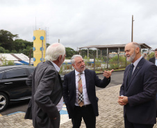 Governador em exercício participa do 3° Encontro Empresarial da FACOP