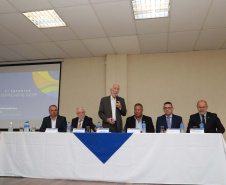 Governador em exercício participa do 3° Encontro Empresarial da FACOP