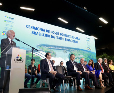 GOVERNADOR EM EXERCÍCIO - FOZ