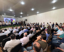 Com foco na sustentabilidade, IDR-Paraná recebe mais de 900 pessoas na ExpoParanavaí