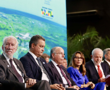 GOVERNADOR EM EXERCÍCIO - FOZ
