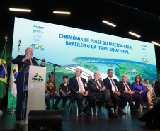 GOVERNADOR EM EXERCÍCIO - FOZ