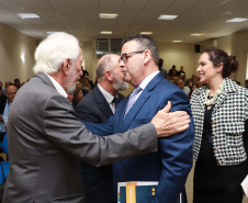 Governador em exercício participa do 3° Encontro Empresarial da FACOP