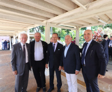 GOVERNADOR EM EXERCÍCIO - FOZ
