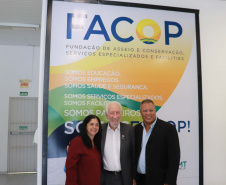 Governador em exercício participa do 3° Encontro Empresarial da FACOP