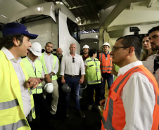 Porto de Paranaguá entra na rota de mais uma linha do grupo italiano Grimaldi