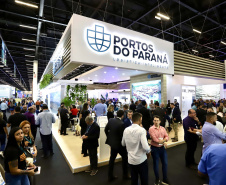 Portos do Paraná destaca novas oportunidades de negócio para o Estado na Intermodal