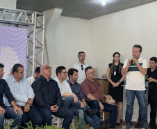 Darci Piana exalta importância da agroindústria do Paraná durante visita à ExpoUmuarama