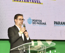 Secretário nacional visita as instalações do Porto de Paranaguá