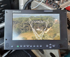 Copel adota novo padrão de inspeção aérea com filmagem para a rede de transmissão