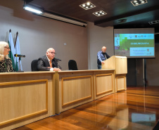 Saúde realiza capacitação sobre o enfrentamento da chikungunha em Curitiba