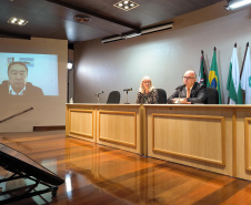 Saúde realiza capacitação sobre o enfrentamento da chikungunha em Curitiba
