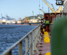  Porto de Paranaguá celebra 88 anos com foco no futuro