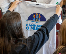 Ganhando o Mundo – França