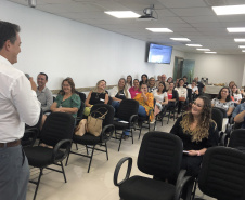  Segurança do paciente é tema da primeira reunião anual do Comitê Multidisciplinar de Qualidade e Segurança em Saúde