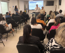  Segurança do paciente é tema da primeira reunião anual do Comitê Multidisciplinar de Qualidade e Segurança em Saúde