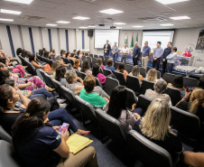 Portos do Paraná reservará a funcionárias 50% das vagas em cursos nacionais e internacionais