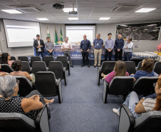 Portos do Paraná reservará a funcionárias 50% das vagas em cursos nacionais e internacionais