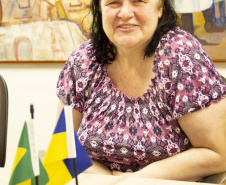 UEM recepciona professora ucraniana por meio de programa do Estado