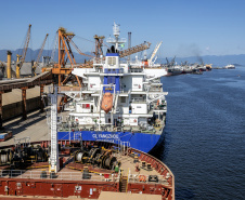  Porto de Paranaguá celebra 88 anos com foco no futuro