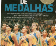 Mês da mulher: homenagem às mulheres do esporte