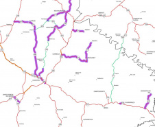 Estado assina contratos de R$ 60 milhões para conservação de rodovias no Oeste