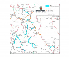 Rodovias do Vale do Ivaí e Norte vão receber investimento de R$ 38 milhões 