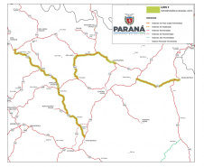 Estado investe R$ 175 milhões para atender malha rodoviária de 51 municípios no Sudoeste 