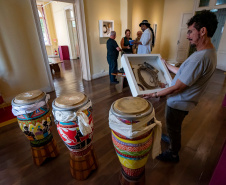 O Museu da Imagem e do Som do Paraná (MIS-PR) será palco de uma celebração única nesta terça-feira, 21 de março, em homenagem ao Dia das Tradições das Raízes de Matrizes Africanas e Nações do Candomblé