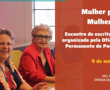 Biblioteca Pública tem programação especial durante o Mês da Mulher