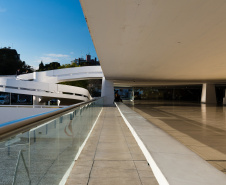 Museu Oscar Niemeyer realiza a primeira edição 2023 do MON na Escola
