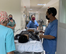 Saúde promove mutirão de cirurgias labiopalatais do Hospital Zona Sul de Londrina