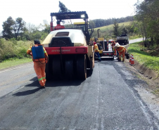 Estado assina contratos de R$ 60 milhões para conservação de rodovias no Oeste