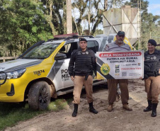 A Operação Segurança Rural, promovida pela Polícia Militar do Paraná e que reforça o patrulhamento de 350 mil quilômetros de estradas no Interior de todo o Estado, registrou aumento de mais de 390% nos resultados operacionais desde o seu lançamento, em junho de 2022, até o dia 28 de fevereiro de 2023, na comparação com o mesmo período entre 2021 e 2022.