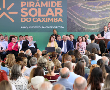 Piramides caximba