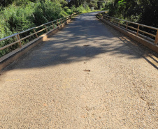 Reforma de pontes e viadutos no Norte e Vale do Ivaí passam para fase de habilitação 