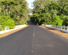 Reforma de pontes e viadutos no Norte e Vale do Ivaí passam para fase de habilitação 